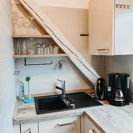 Apartmán Berggefluester Winterberg- Im Herzen Winterbergs *