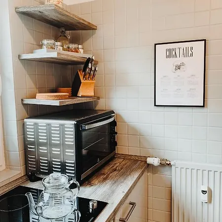 Berggefluester Winterberg- Im Herzen Winterbergs Apartmán