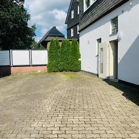 Berggefluester Winterberg- Im Herzen Winterbergs Appartement