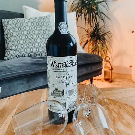 Berggefluester Winterberg- Im Herzen Winterbergs Appartement *