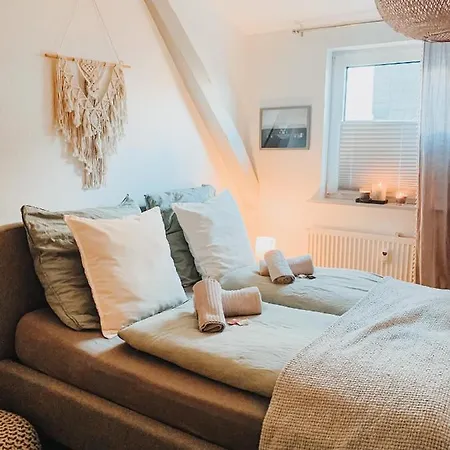 Appartement Berggefluester Winterberg- Im Herzen Winterbergs