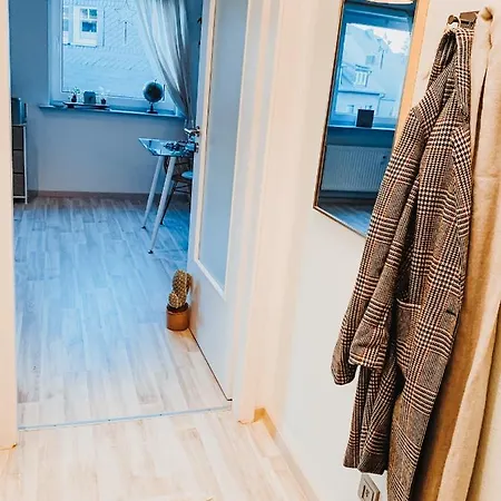 Berggefluester Winterberg- Im Herzen Winterbergs Appartement *