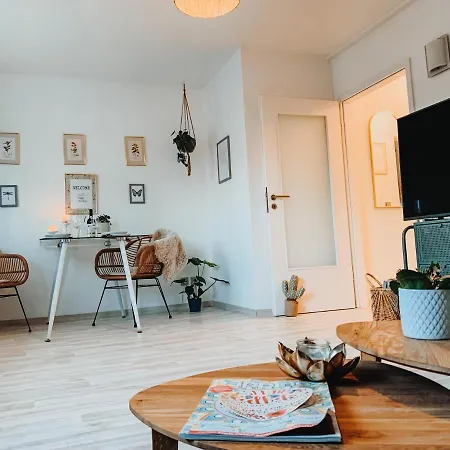 Appartement Berggefluester Winterberg- Im Herzen Winterbergs Winterberg