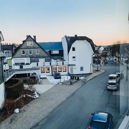 Berggeflüster Winterberg