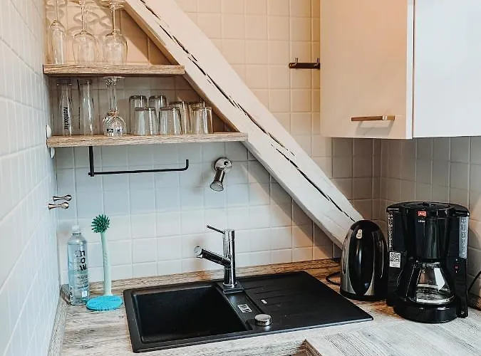 公寓 Berggefluester Winterberg- Im Herzen Winterbergs *