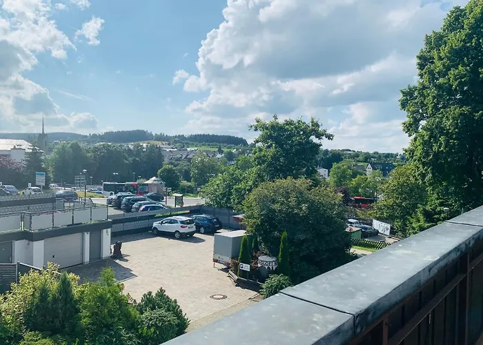 Berggefluester Winterberg- Im Herzen Winterbergs Winterberg