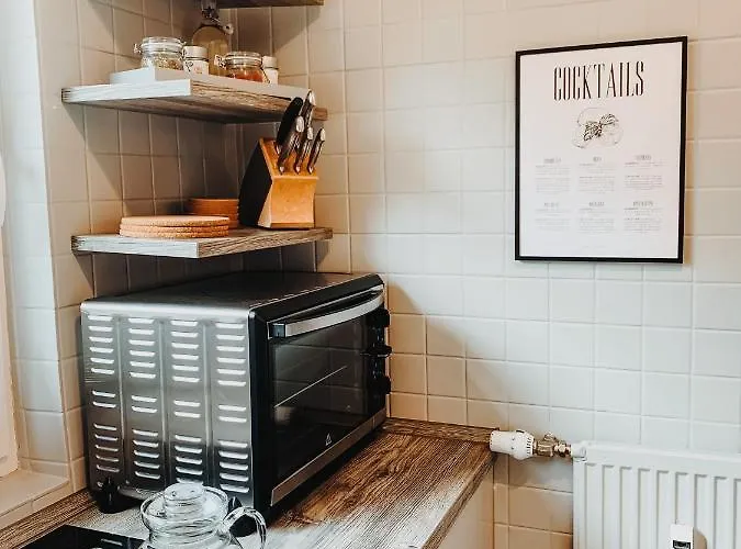 Berggefluester Winterberg- Im Herzen Winterbergs 公寓