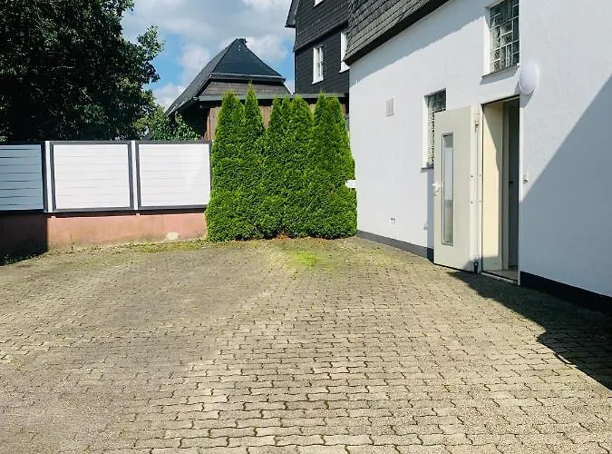 Berggefluester Winterberg- Im Herzen Winterbergs Lägenhet