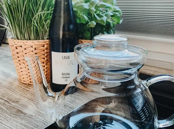 Berggefluester Winterberg- Im Herzen Winterbergs Lägenhet *