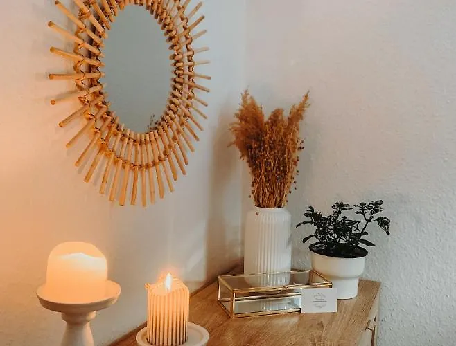 Berggefluester Winterberg- Im Herzen Winterbergs Lägenhet