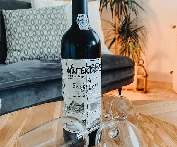 Berggefluester Winterberg- Im Herzen Winterbergs 公寓 *