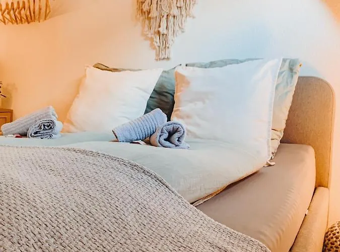 Berggefluester Winterberg- Im Herzen Winterbergs 公寓