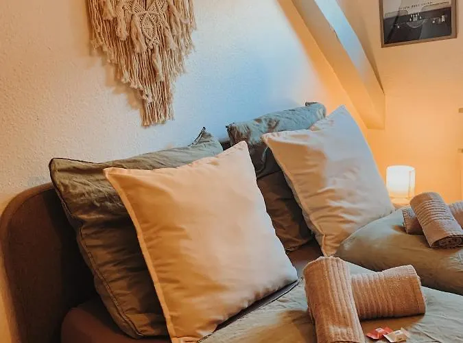 Berggefluester Winterberg- Im Herzen Winterbergs * 温特贝格