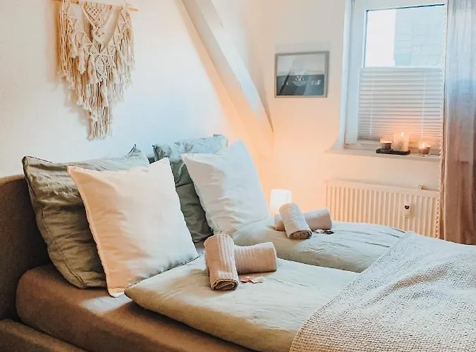 Lägenhet Berggefluester Winterberg- Im Herzen Winterbergs