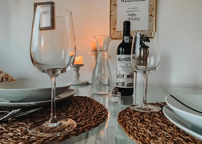 Berggefluester Winterberg- Im Herzen Winterbergs * 温特贝格