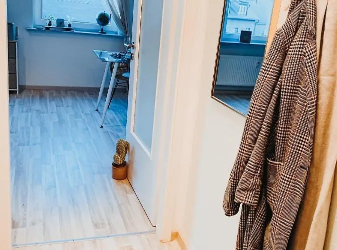 Berggefluester Winterberg- Im Herzen Winterbergs Lägenhet *