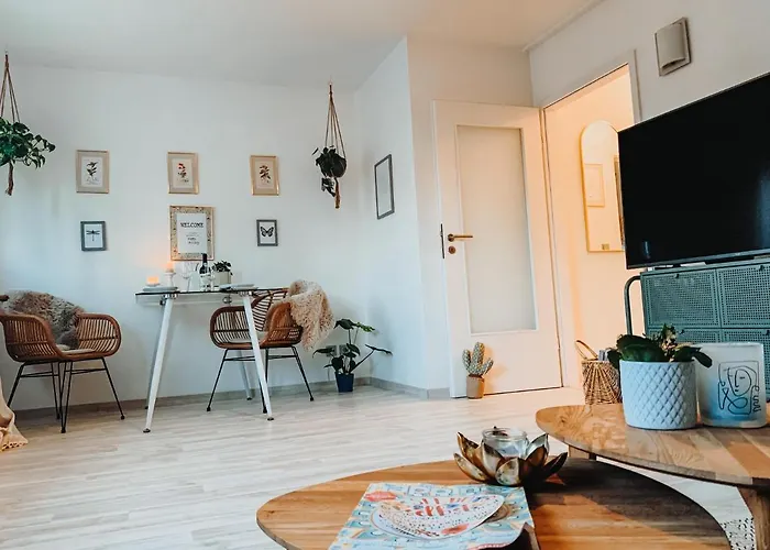 Lägenhet Berggefluester Winterberg- Im Herzen Winterbergs Winterberg