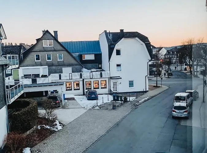 Berggefluester Winterberg- Im Herzen Winterbergs 温特贝格